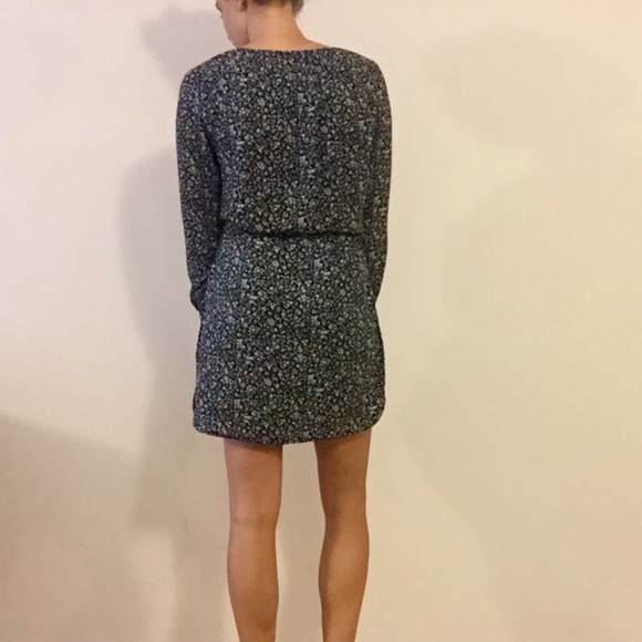 Gap floral dress. - Picture 4 of 4